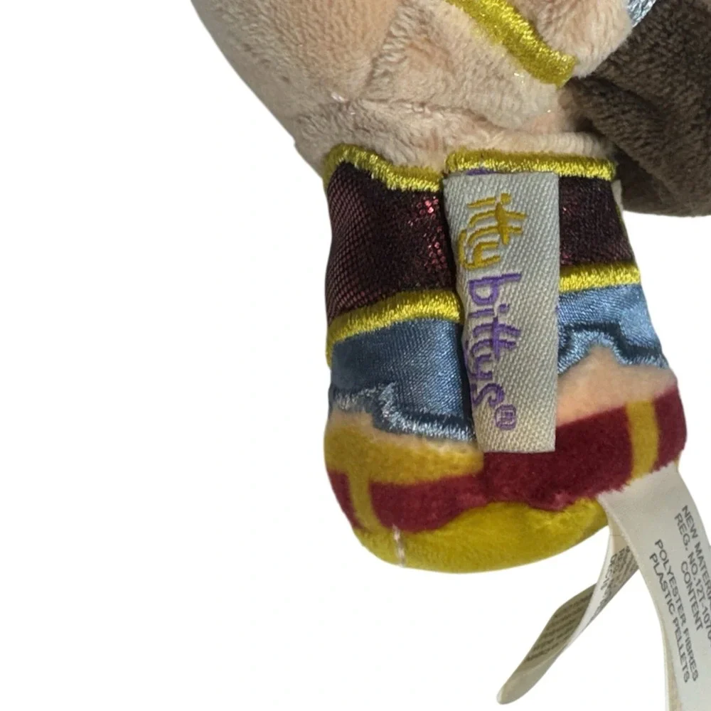 Hallmark Itty Bittys Batman v Superman Wonder Woman‎ Limited Edition Plush